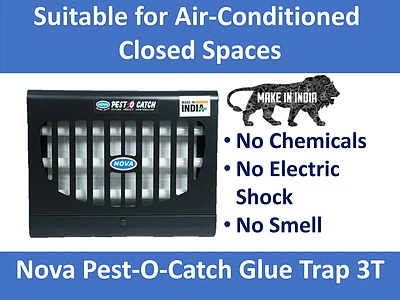 Nova Pest o Catch Glue Trap 3T