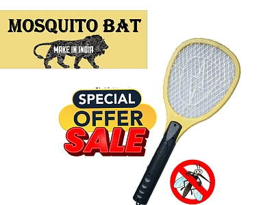 NOVA SMART MOSQUITO BAT