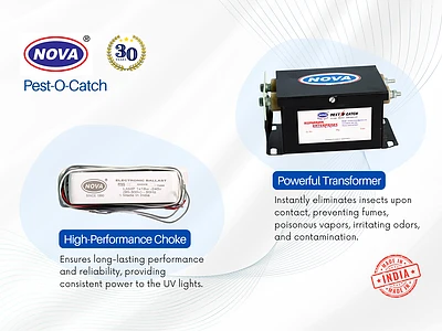 Image of Pest-O-Catch LLM - 6