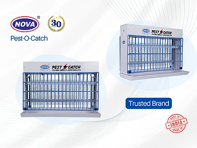 Image of Pest-O-Catch LLM - 4